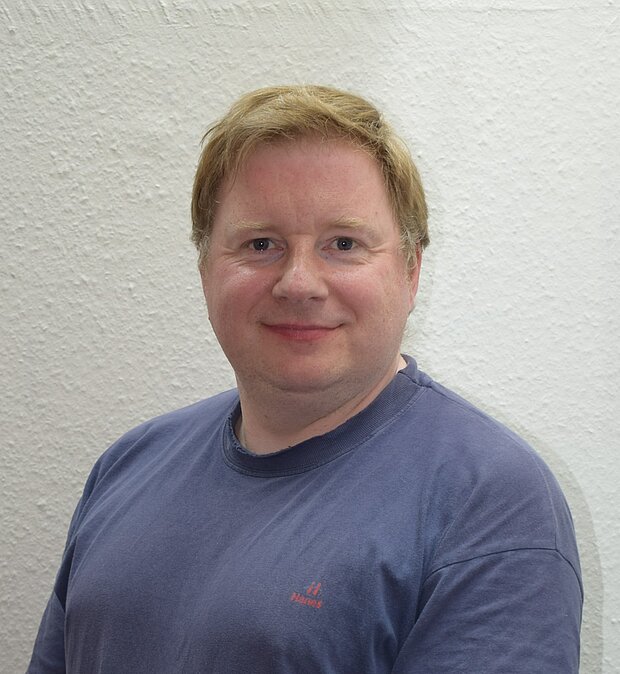 Matthias Herbst - PR-Beauftragter