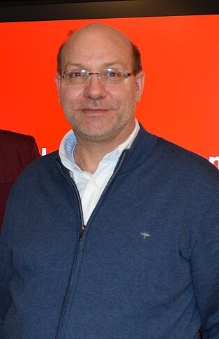 Thomas Goßler - Schriftführer