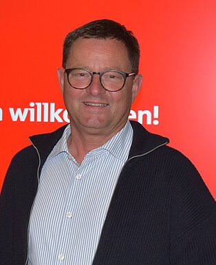 Ralf Sagehorn - Beisitzer