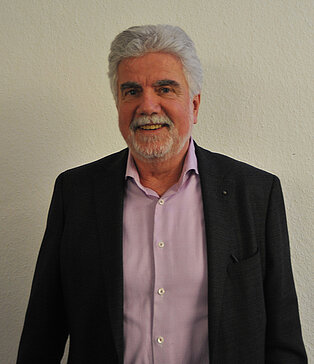 Jörg Ulrich - Schatzmeister
